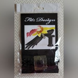 Fitz Design Lady Floral Rocker Bracelet